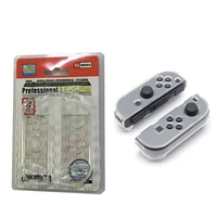 ns joy con anti scratch detachable transparent crystal protective case cover utral slim for nintend switch joy con controller ns