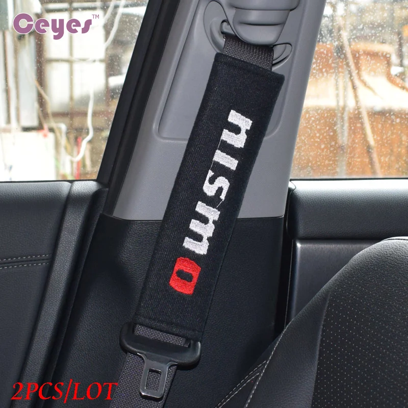 Отличный Чехол для стайлинга автомобиля с эмблемой логотипа Nismo Nissan Tiida Teana X-Trail Juke