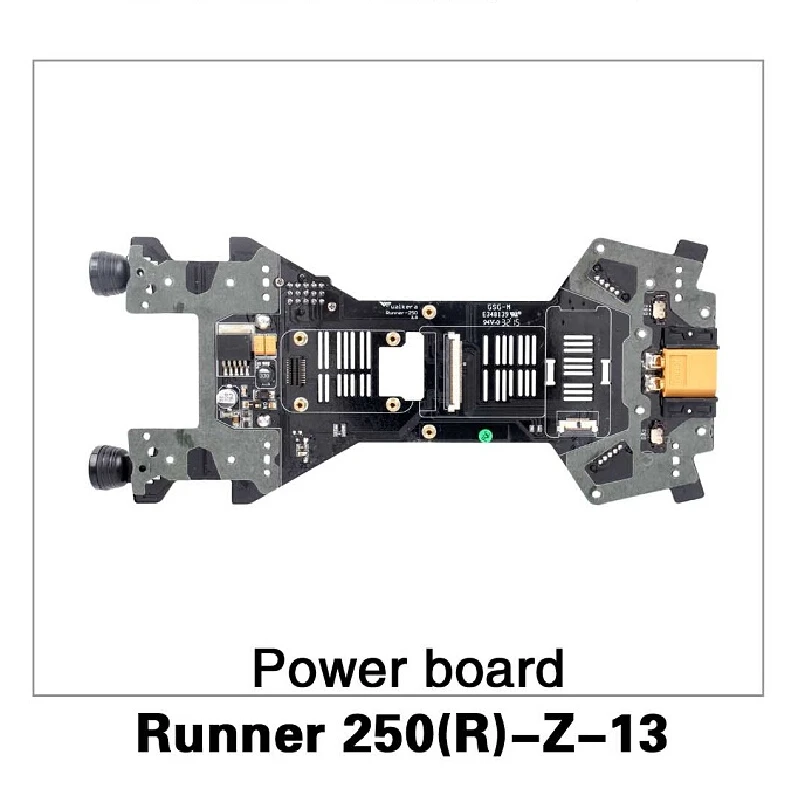 Блок питания для Walkera Runner 250 Advance GPS RC Drone Quadcopter оригинальные детали 250(R)-Z-13 | Игрушки