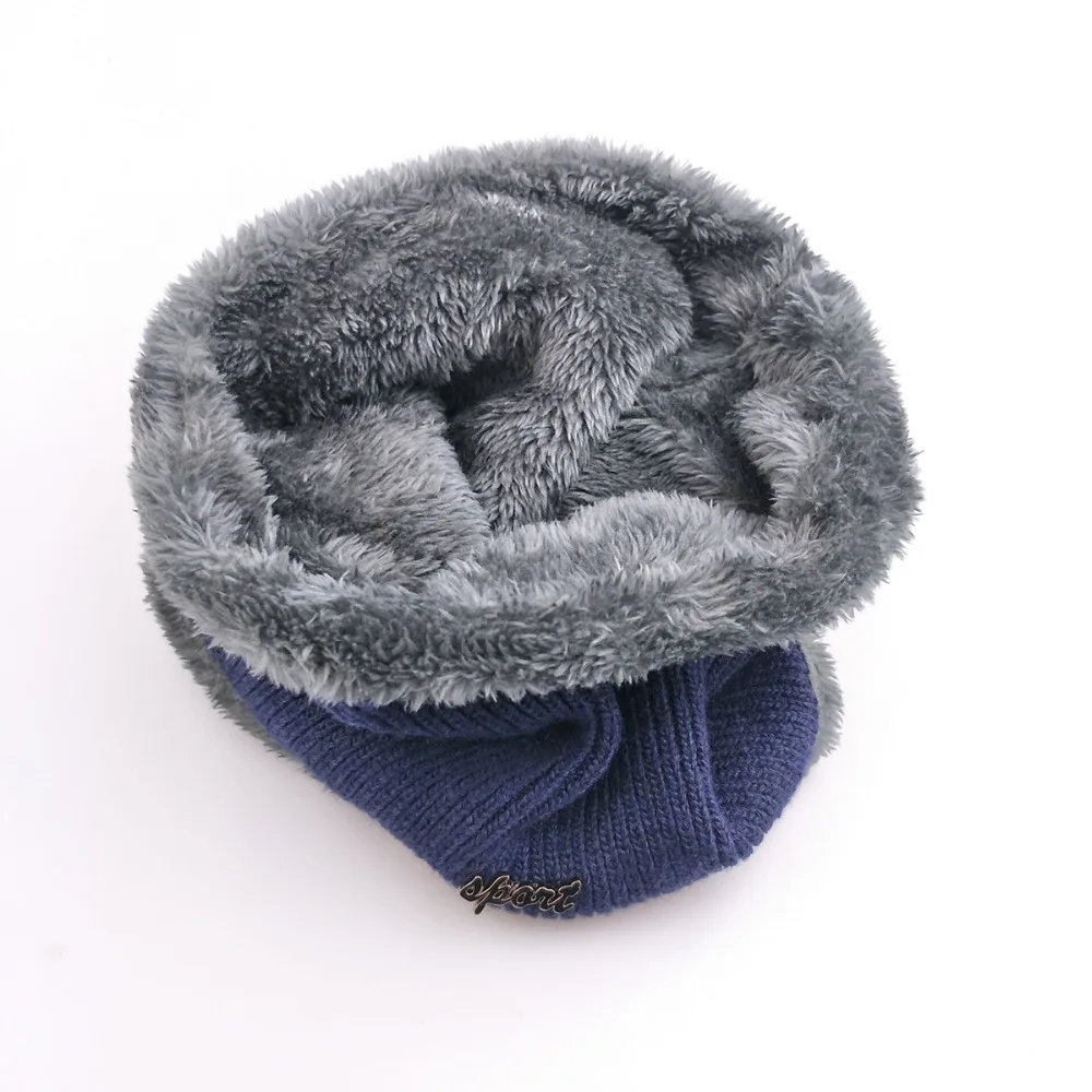 Простая зимняя шапка Skullies Beanies зимние шапки бини для мужчин и женщин шерстяной
