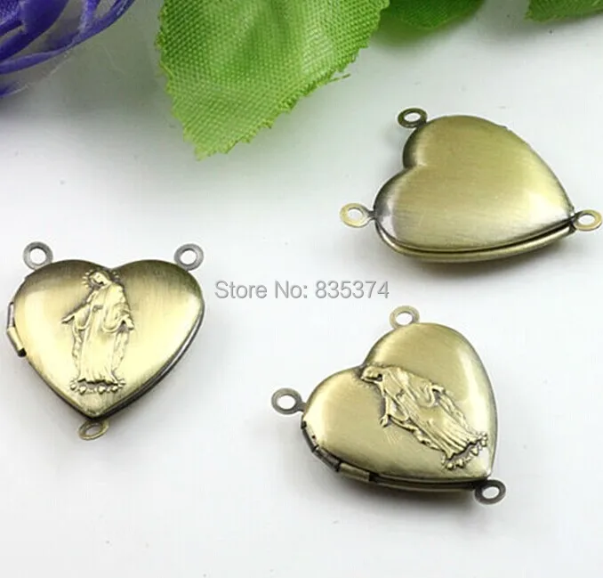 Аксессуары для ювелирных изделий сделай сам 100 шт. оптовая продажа античная