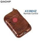 QIACHIP 433 МГц умный дом дистанционного Управление переключатель ВЧ реле передатчик DC 12 V кнопочный Приемник 433 mhz дистанционного управление переключатель