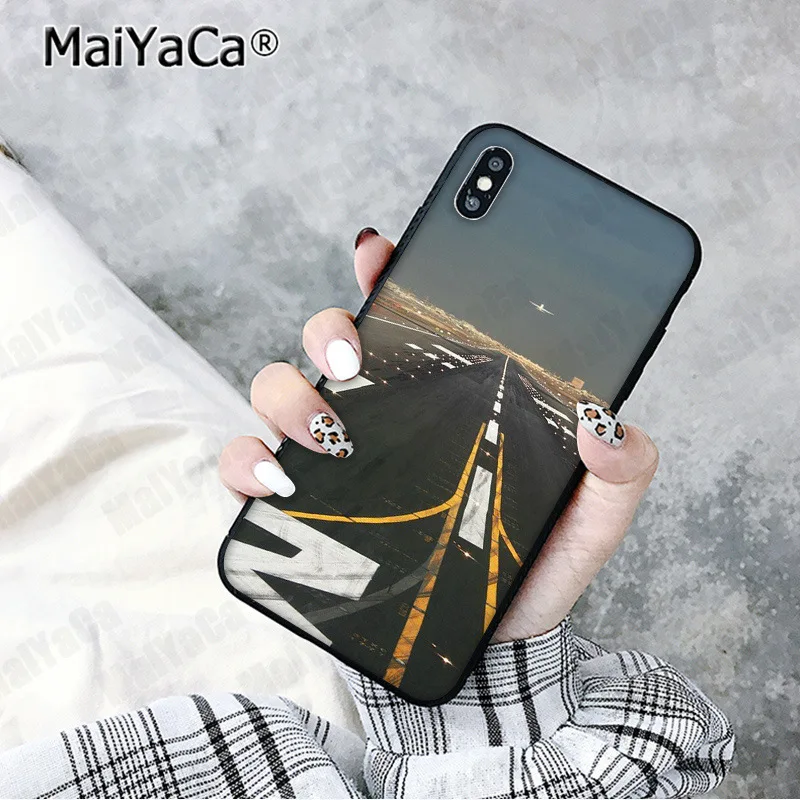Чехол для телефона MaiYaCa iphone SE 2020 11 pro X XS MAX 66S 7 7plus 8 8Plus XR|Бамперы| |