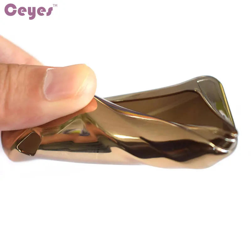 Ceyes автомобильный Стайлинг чехол наклейка для BMW 3 4 кнопки Smart Of X1 X5 X6