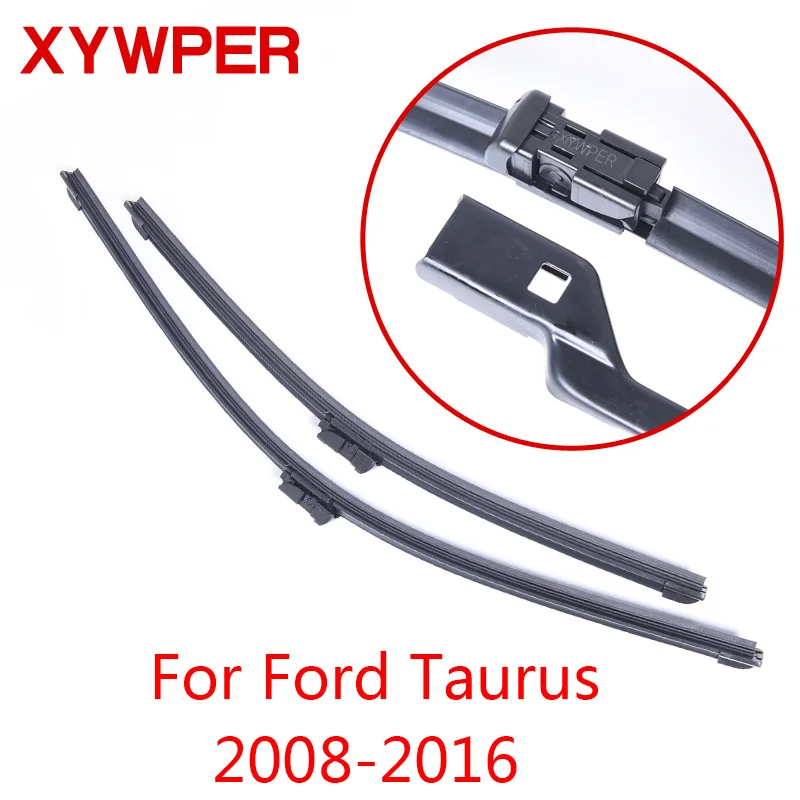 XYWPER щетки стеклоочистителя для Ford Taurus 2008 2009 2010 2011 2012 2013 2014 2016 автомобильные