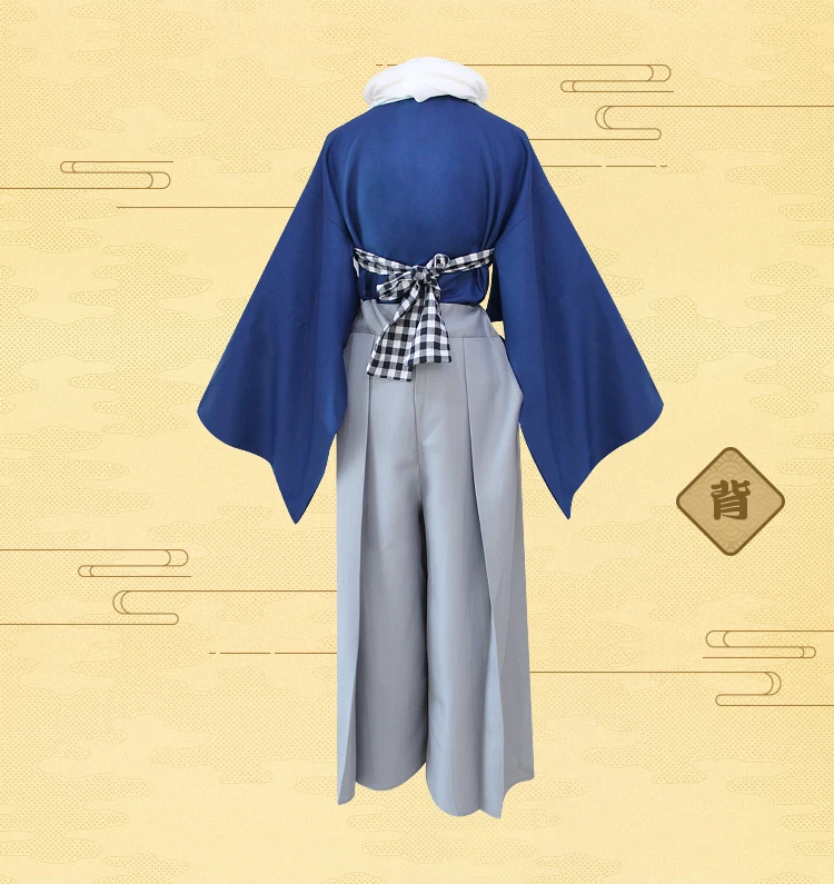 Кимоно Yamatonokami Yasusada и Kashuu Kiyomitsu костюм Touken Ranbu для онлайн-игр косплей одежда