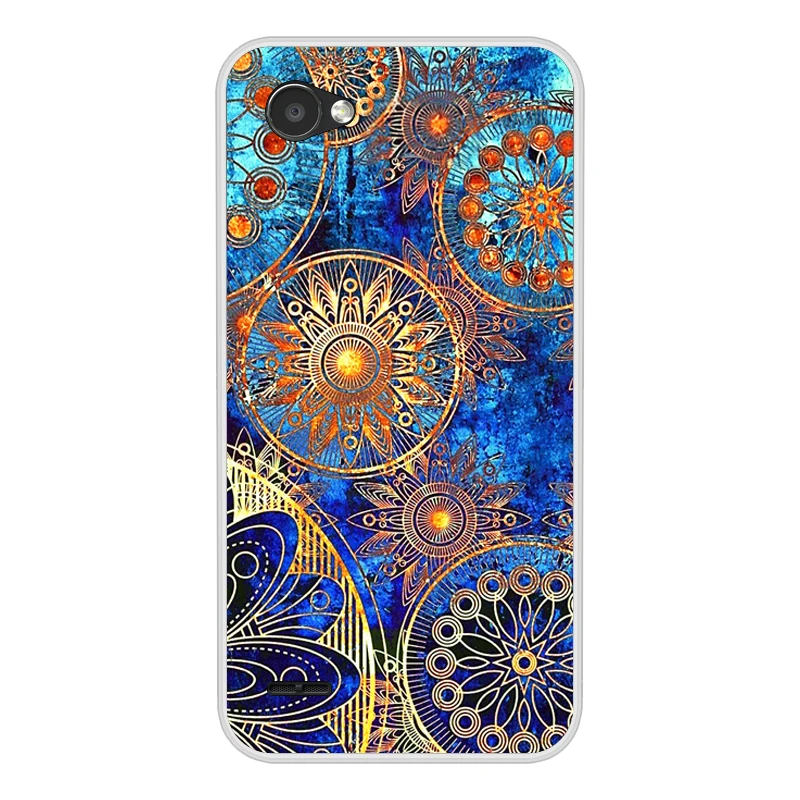 Для LG Q6 чехол для Fundas LG Q6 Alpha Q6A M700 телефон силиконовый для LG Q6 Plus X600 Q 6 мобильный чехол мягкий чехол из ТПУ