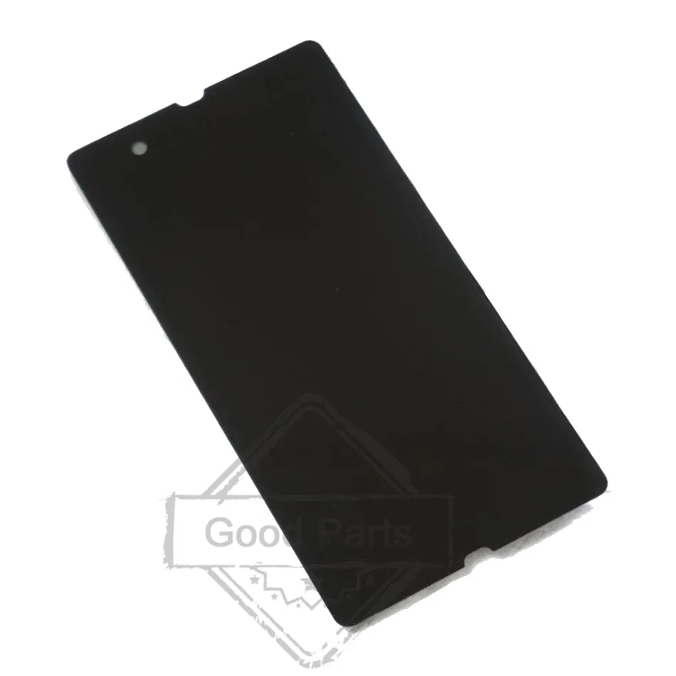 Новый 5 ''для SONY Xperia Z ЖК дисплей сенсорный экран с рамкой для Замена L36H L36i C6603 C6602