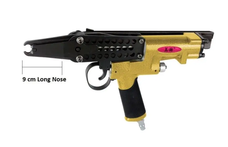 Пневматические воздушные инструменты C-Ring Nailer machine SC77XE Air nail gun c-образное кольцо