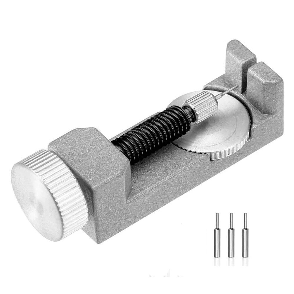 Профессиональный ремешок для часов и браслет удаления звеньев регулируемый с