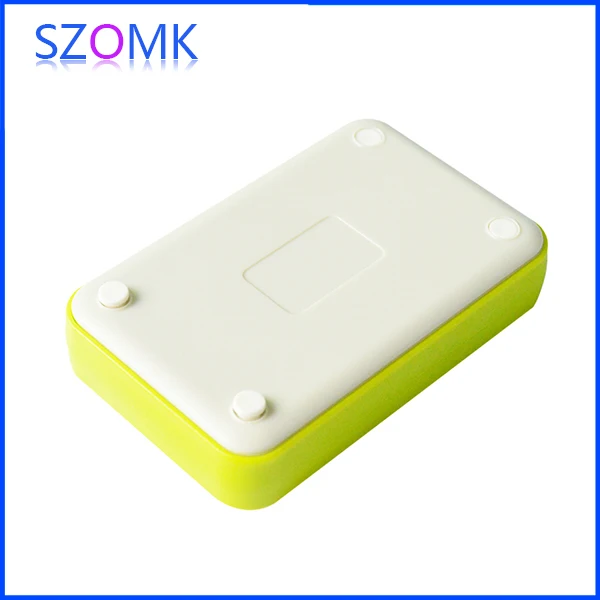 Szomk abs материал новые пластиковые ручные электрические коробки (1 шт.) 112*70*23 мм