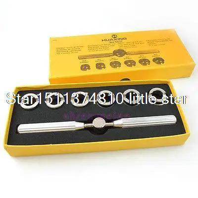 Новый инструмент для ремонта часов открывателя заднего корпуса ROLEX TUDOR|tools for baking