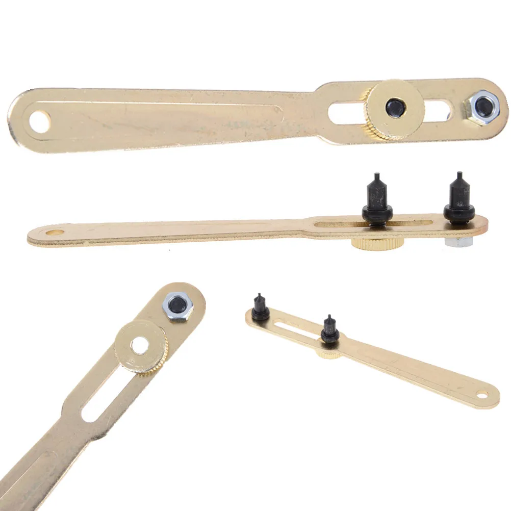 1 шт. регулируемая задняя крышка для часов открывалка замены аккумулятора