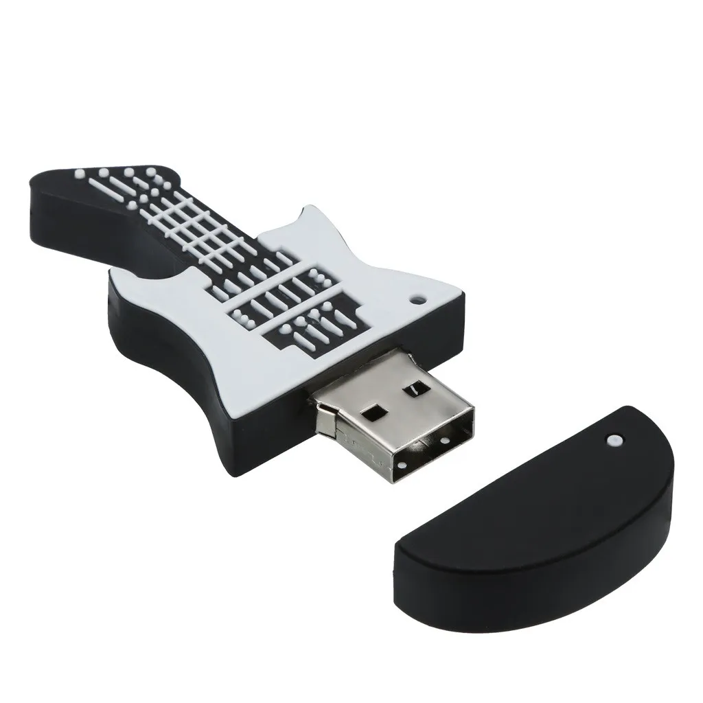 EPULA 256MB USB мультфильм фортепиано форма крутая модель Флэш память Флешка Ручка U