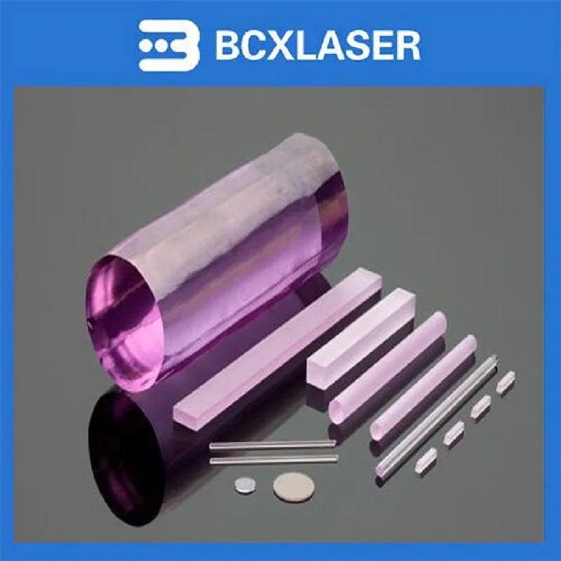 

Laser Marking Machine YAG Crystal Rod