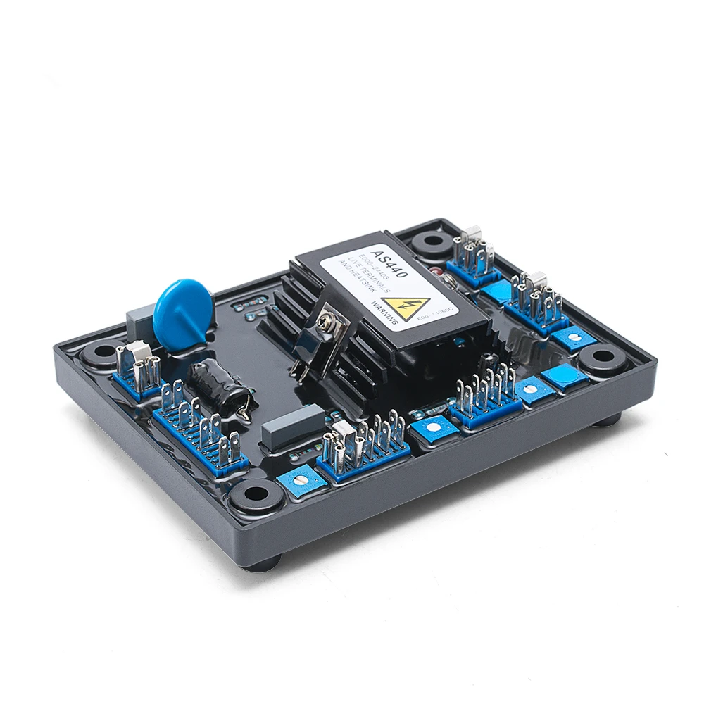 AVR AS440 автоматический регулятор напряжения для генераторных деталей высокого