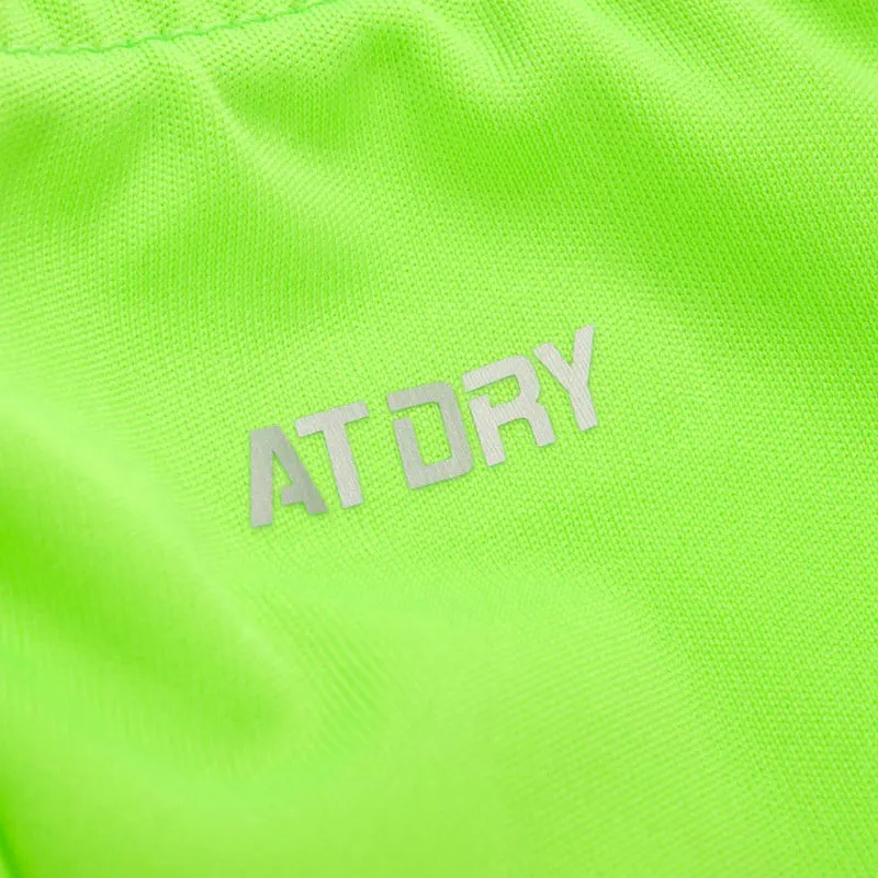 Li-Ning мужской, футбол, серия соревнований, нижняя Стандартная посадка на сухой полиэфирной подкладке дышащие спортивные шорты AAPK353 0000