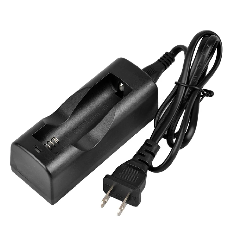 2 шт./лот 18650 3 7 в 2600 мАч перезаряжаемая литиевая батарея для Sanyo 1 * 803C зарядное