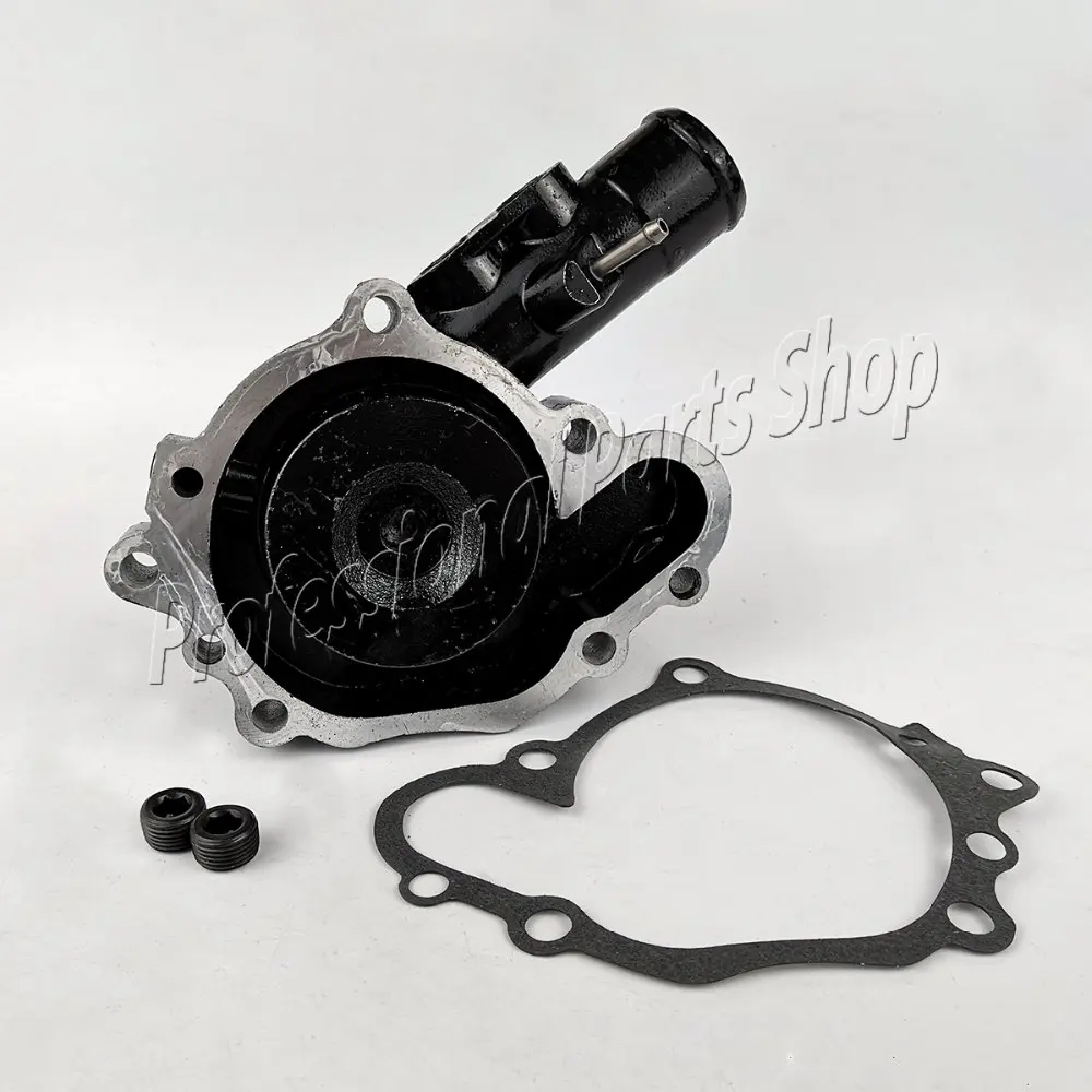 Новый водяной насос YM 129907 42000 для Yanmar 4TNV94L 4TNV98 экскаватор экскаватор|Водяные