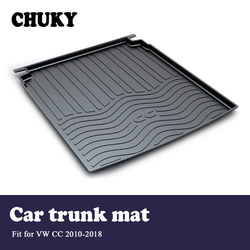 

Автомобильный Противоскользящий коврик CHUKY для VW CC 2010 2011 2012 2013 2014 2016 2017 2018