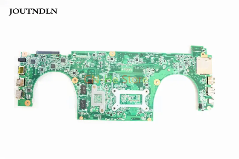 Материнская плата для ноутбука Dell Vostro 5470 V5470 DAJW8CMB8E1 02DY8 002DY8 CN-002DY8 W/ i3-4010U CPU GT740M GPU -