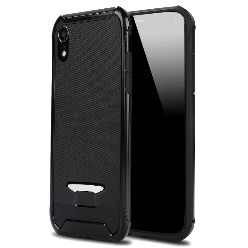 50 шт/партия Супер spigen TPU+ пластиковый жесткий чехол для iphone 5 6 7 8 X XR XS Max 6 7 8 plus PC кожаный чехол