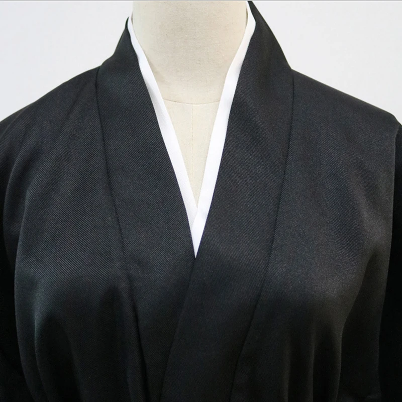 Костюм для косплея аниме отбеливатель костюм Рукии Кучики игиго курозаки