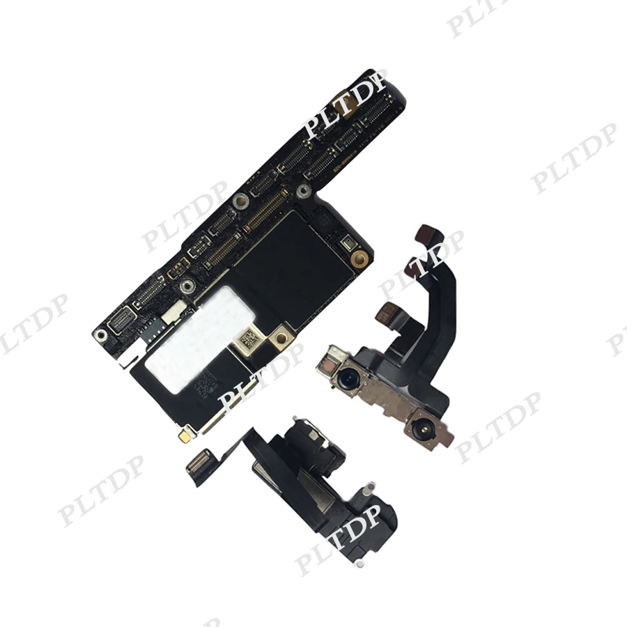 100%Original unlocked for iphone X Motherboard with Face ID,Free iCloud for iphone X Mother board,for iphone X Mainboard