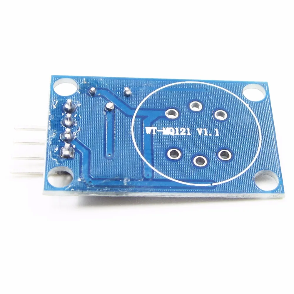 MQ Gas Sensor Carrier Board MQ2 MQ3 MQ4 MQ5 MQ7 MQ9 MQ6 MQ8 MQ135 | Электроника
