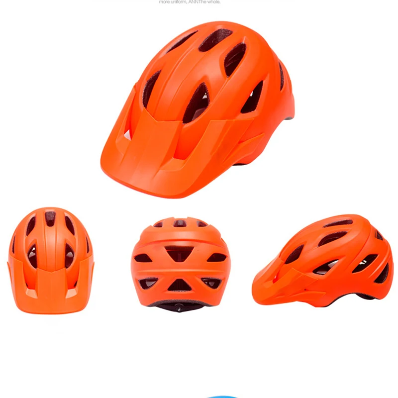 Гоночный велосипедный шлем TRAIL XC All terra MTB Горный в форме bellSuper Casco Ciclismo BMX Защитная
