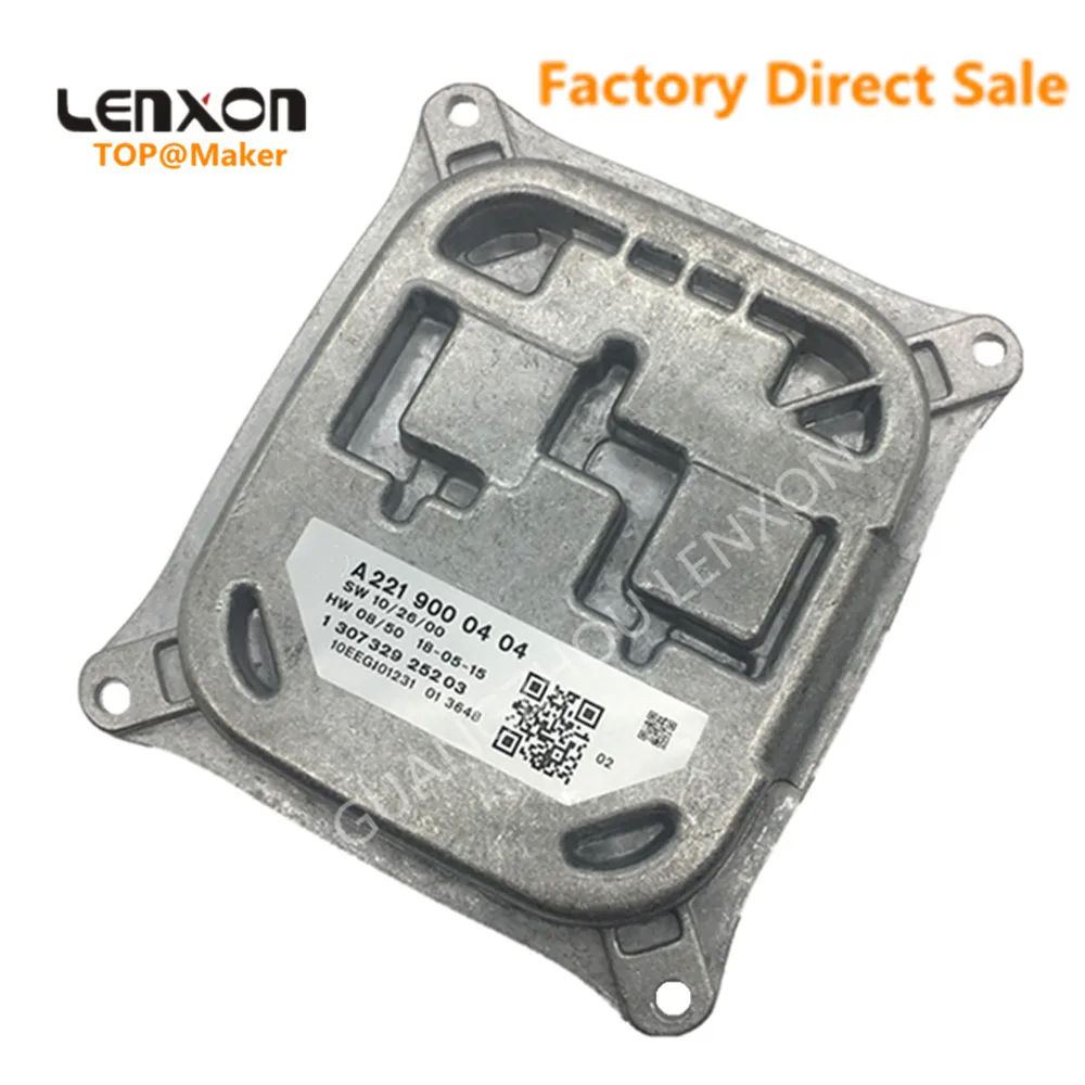 LX Заводская горячая Распродажа светодиодный балласт OEM A2219000404 для BEN (Z) фары шасси