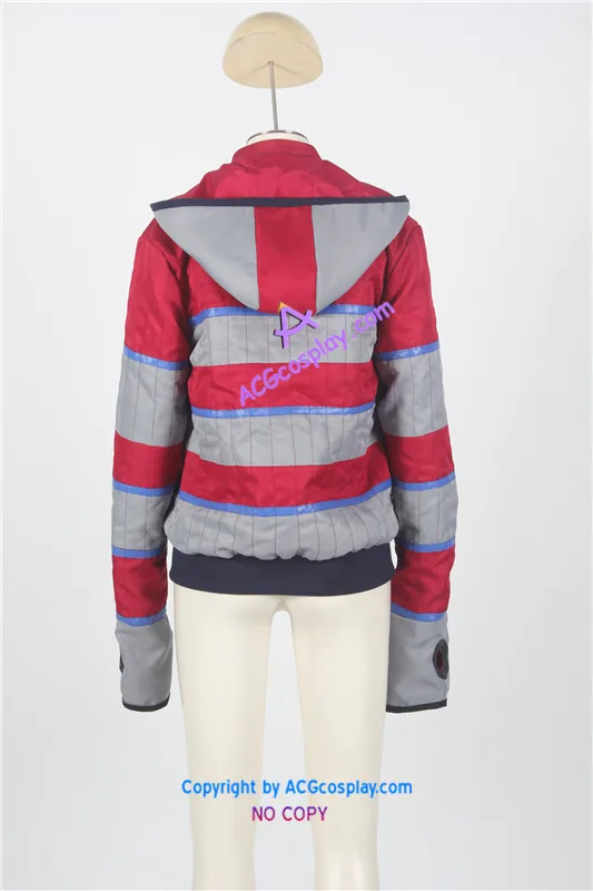 Костюм для косплея знаменитого второго сына Юджин Симс костюм мягкая куртка