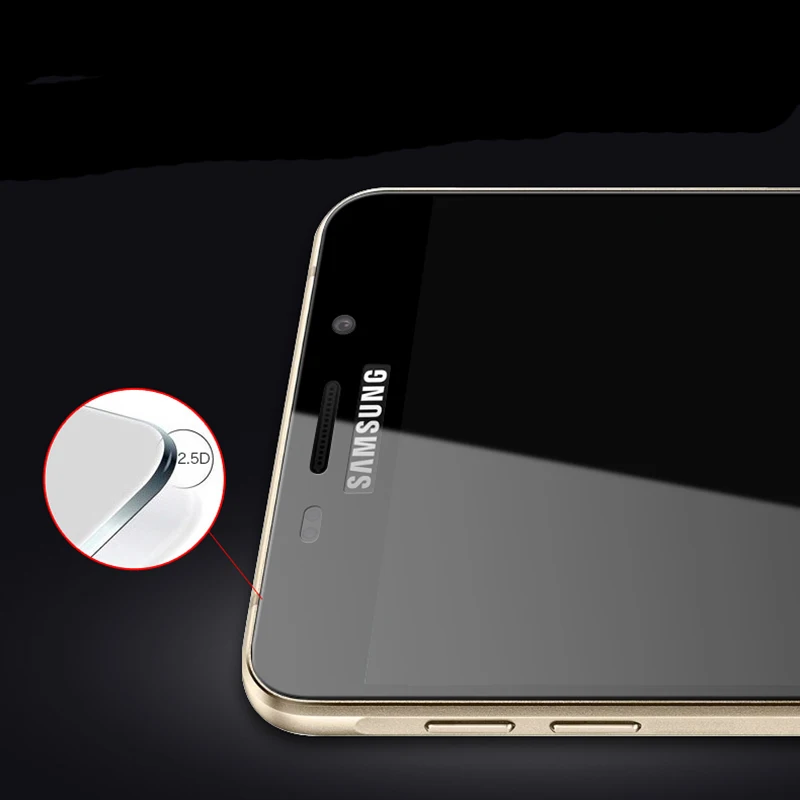 С уровнем твердости 9 H полное покрытие закаленное Стекло протектор для samsung Galaxy A9