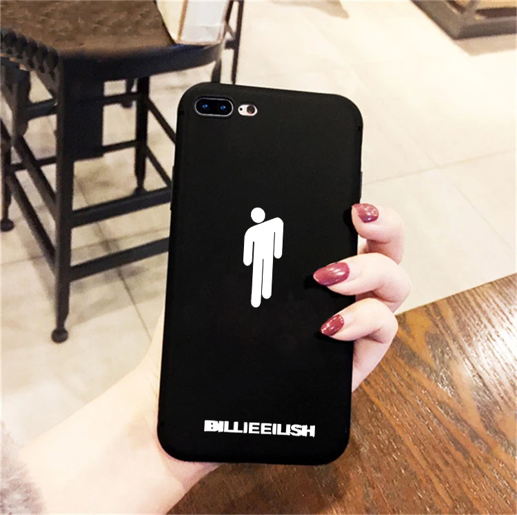 21952 Забавный Логотип Billie Eilish для huawei p30 p30 lite p20 pro p10 mate 20 pro 10 lite honor 9 10 lite силиконовый мягкий ТПУ чехол для телефона - Цвет: 21952