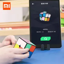 Умный магнитный кубик Xiaomi Giiker i2 учится с забавным приложением