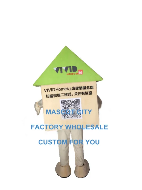 Домашний костюм талисмана вилла квартира персонаж из мультфильма на заказ