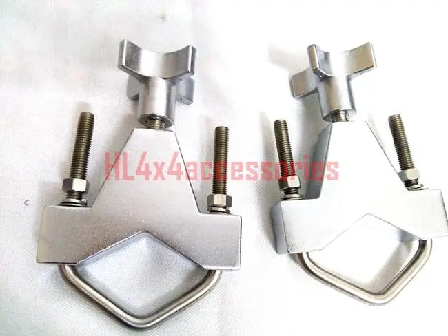 Подъемный домкрат фермерский 1-2 дюйма Комплект для крепления на трубку