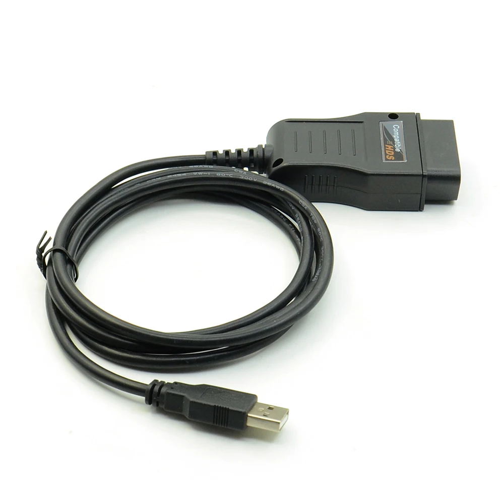 Бесплатная доставка Новое поступление для Honda HDS кабель OBD2 диагностический