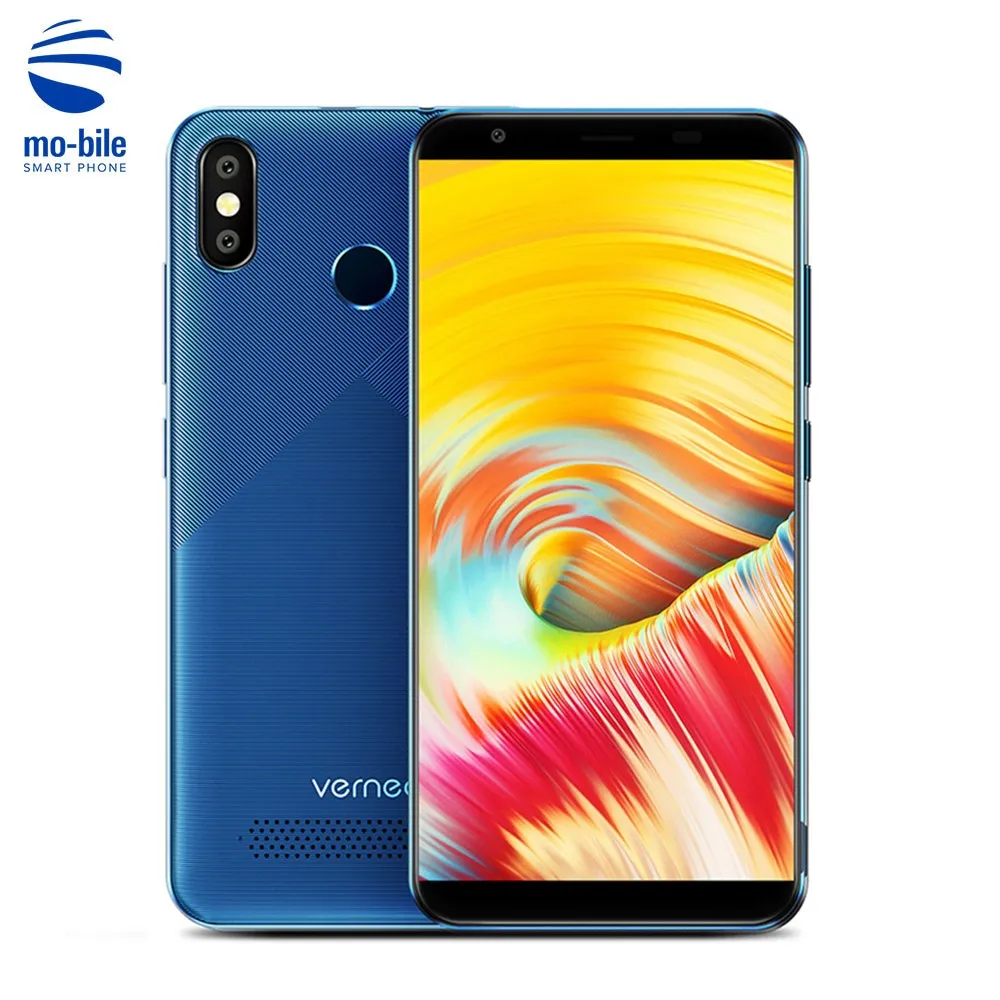 Смартфон Vernee T3 Pro 4G 5 дюймов Android 8 1 четырехъядерный процессор MTK6739 3 Гб ОЗУ 16 ПЗУ три