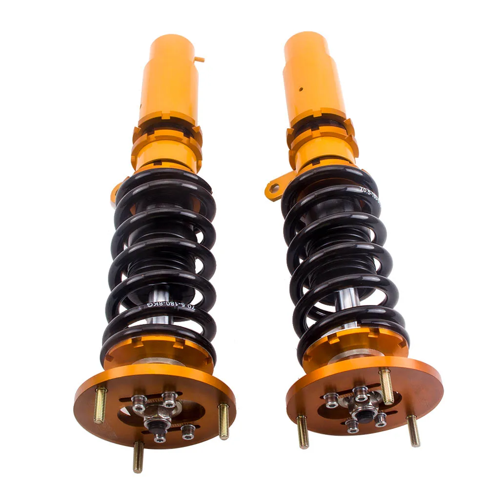 Полные удары Coilover для BMW E46 328 325 330 3 серии 320i 323i 323Ci 325Ci демпфер пружин понижающий