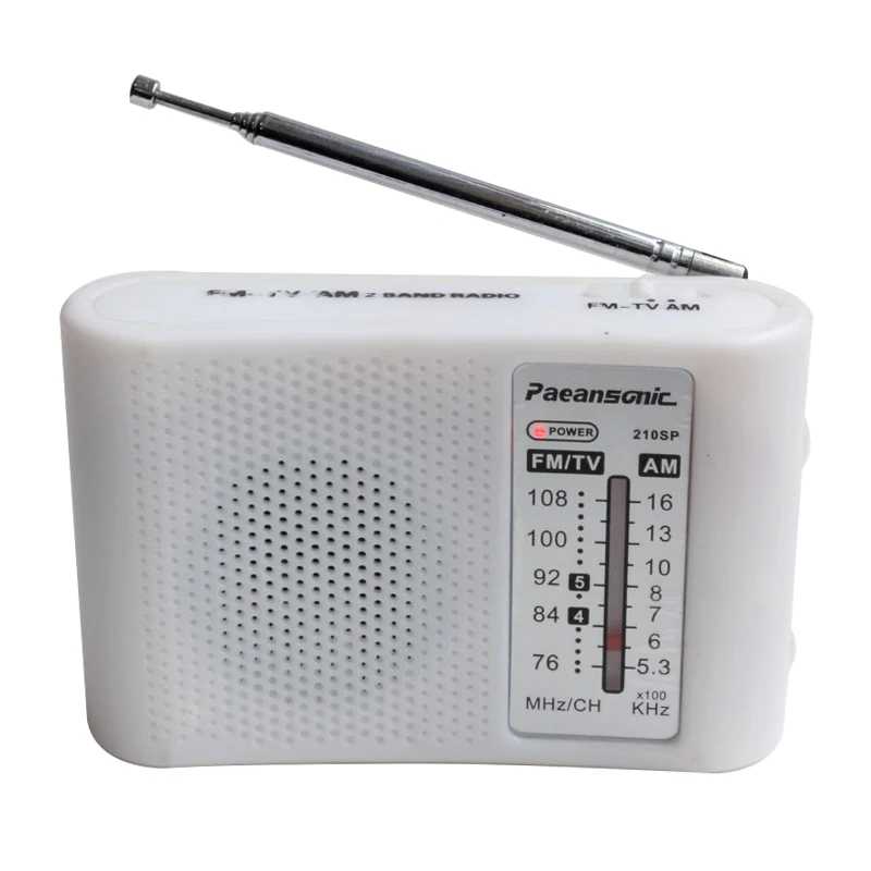 Комплект радиоприемника CF210SP AM/FM комплект для сборки электроники портативное FM AM
