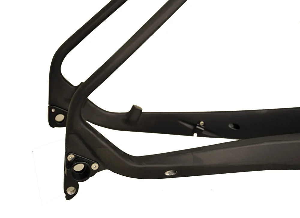 Карбоновая рама для горного велосипеда 27 5 горячая Распродажа матовая 2 года