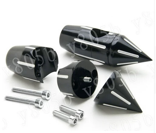Мотоцикл 1 &quot 2.25 стояки для мотоцикла Honda тени дух сабля куда ACE конь VLX 400 600 1100 DLX