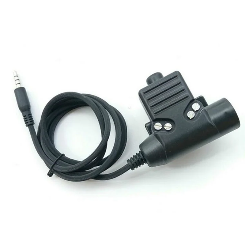 

HD01 Z tactical Bowman Elite II Headset With U94 PTT Adapter Z113 Standard Version 3.5mm Jack For IPhone Xiaomi Mobile Phone