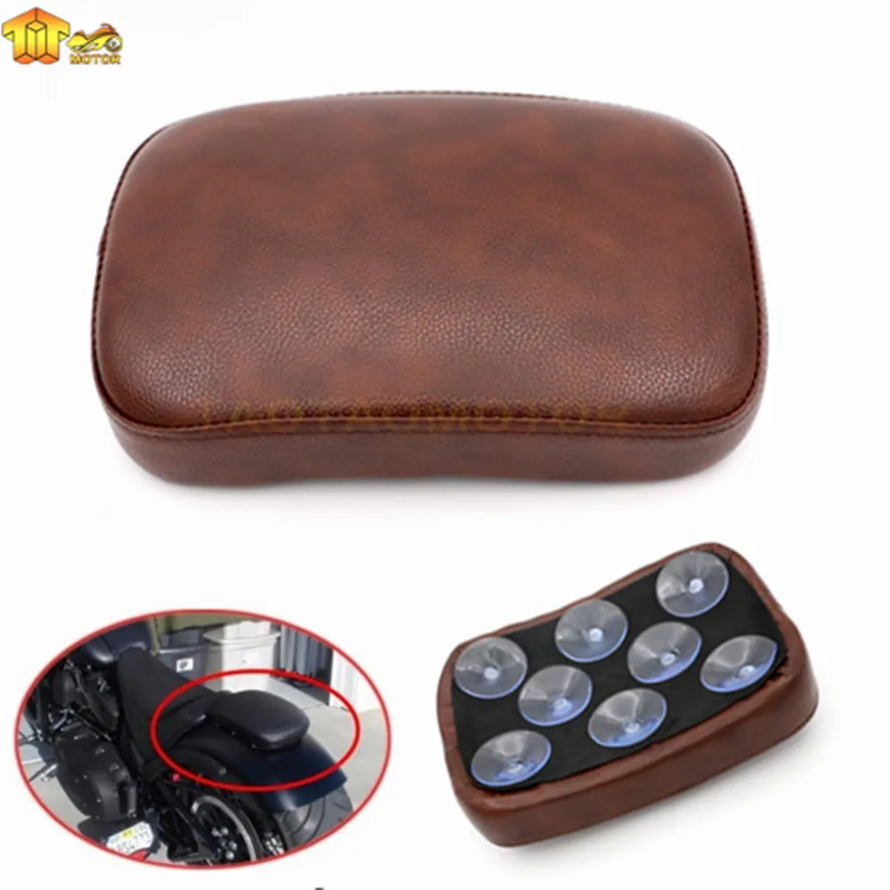 Подушка заднего пассажирского сиденья для мотоцикла CK крупного рогатого скота