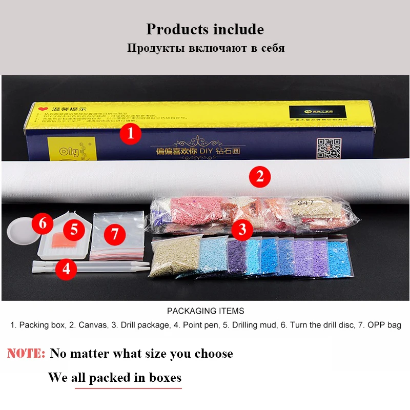 OLY птицы Готическая фантазия голова алмазная живопись вышивка крестиком