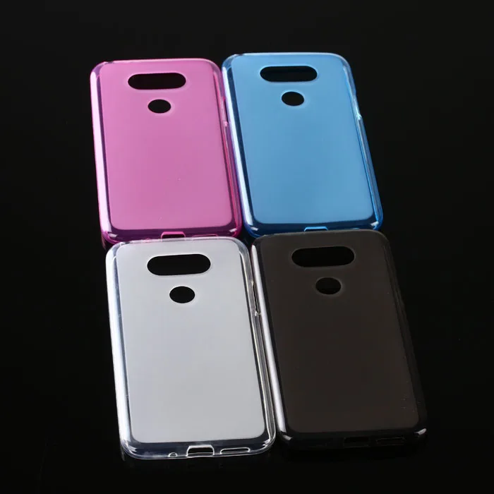 Милый защитный чехол для сотового телефона LG G5 мягкая задняя крышка из ТПУ