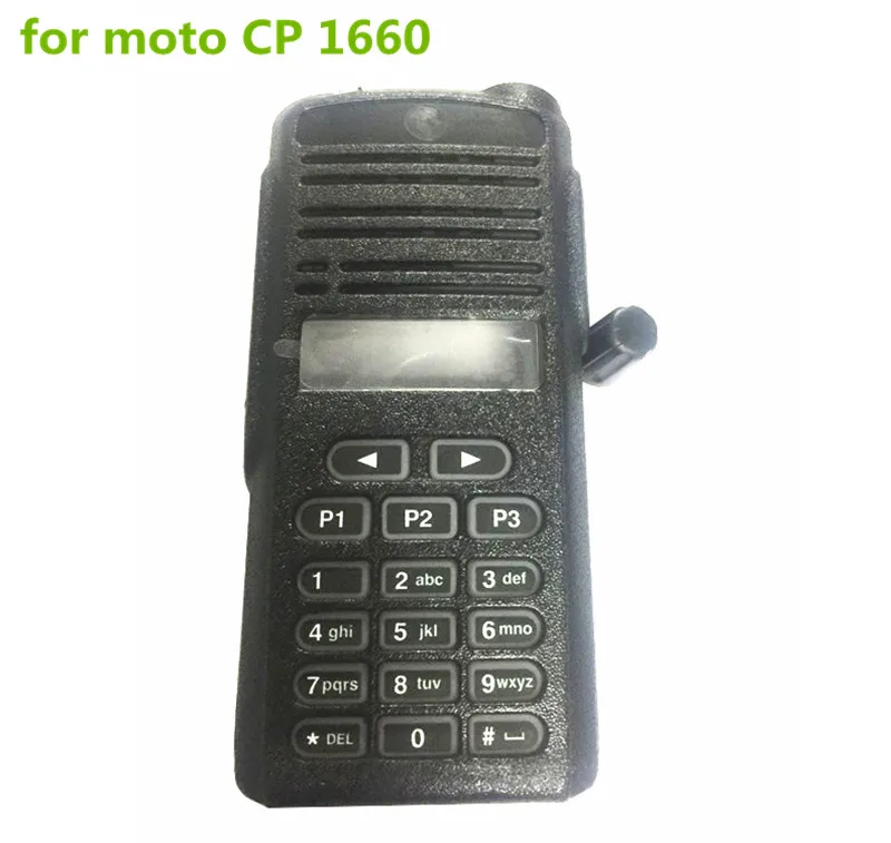 

Аксессуары для ухода за рацией, Новинка для корпуса Motorola CP1660