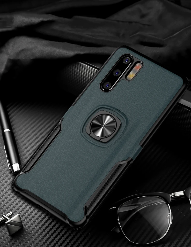 Для Huawei Honor P30 Pro подставка с магнитным кольцом чехол для телефона huawei lite