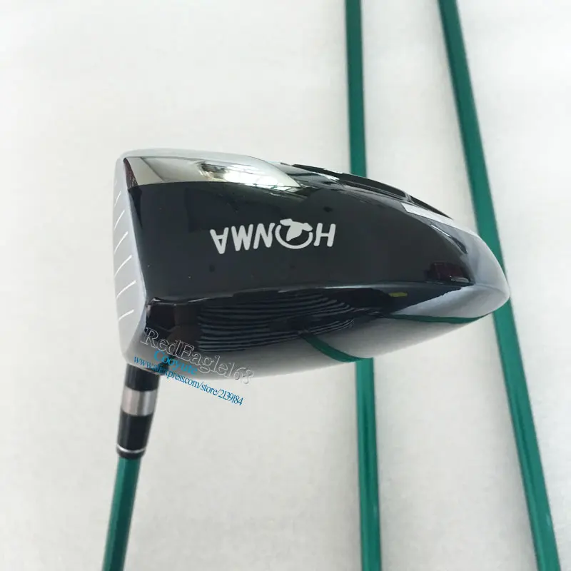 Новые мужские гольф-клубы HONMA TW737, гольф-драйвер 9,5 или 10,5, чердак-драйвер, гольф, графит, вал, Cooyute